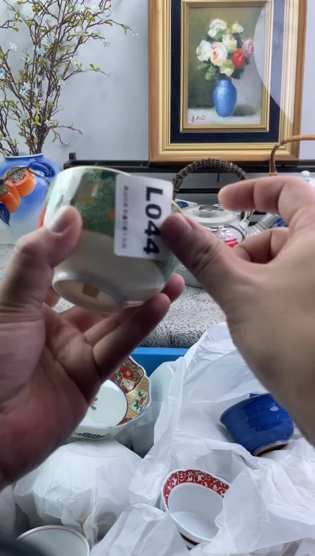 瓷片南**️044-L-