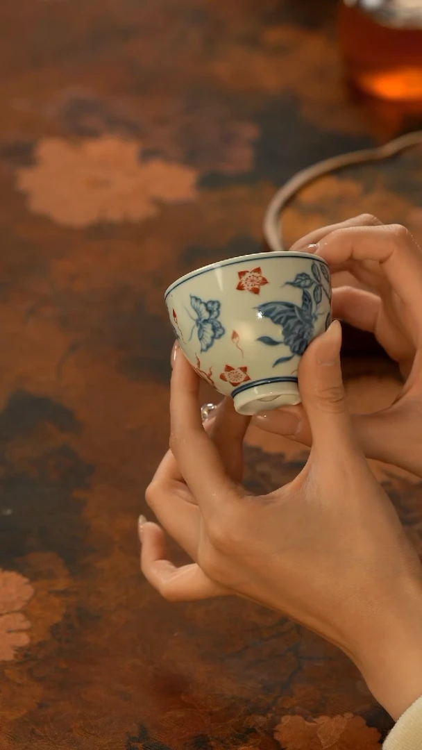 【闪购商品】11留器茶斋高货瓷器@@LQ7372