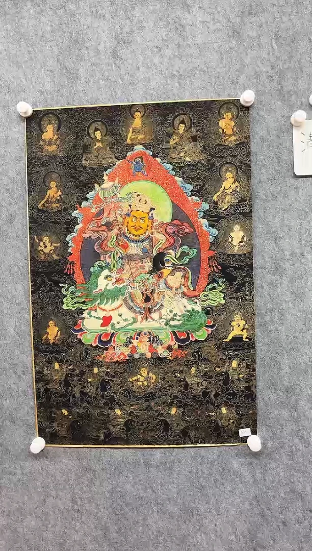 国画九霄甄选国画作品AA5