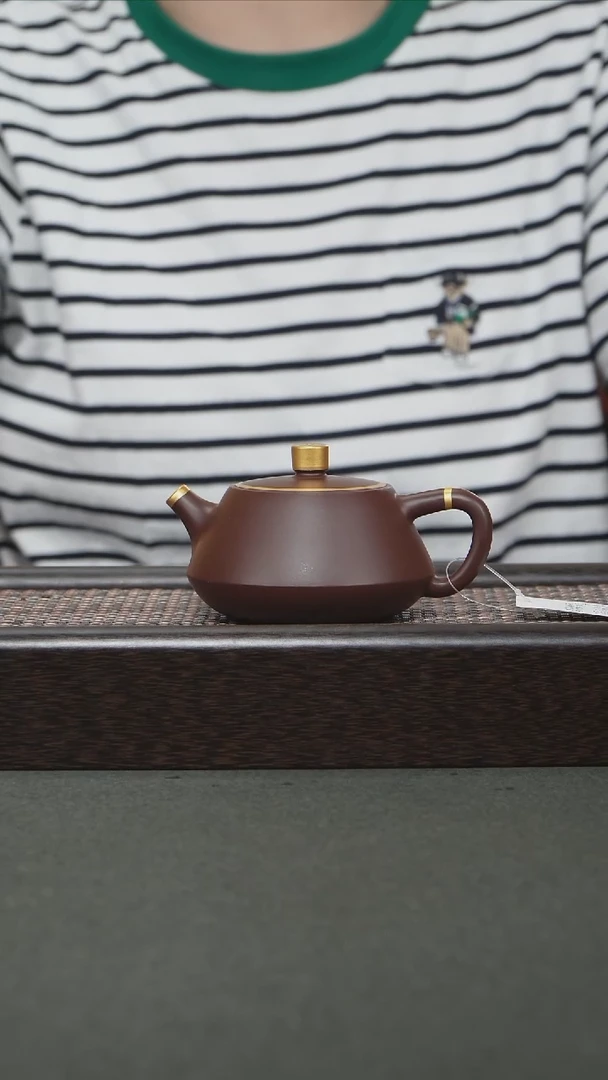 茶壶紫砂宜兴紫砂150cc0815