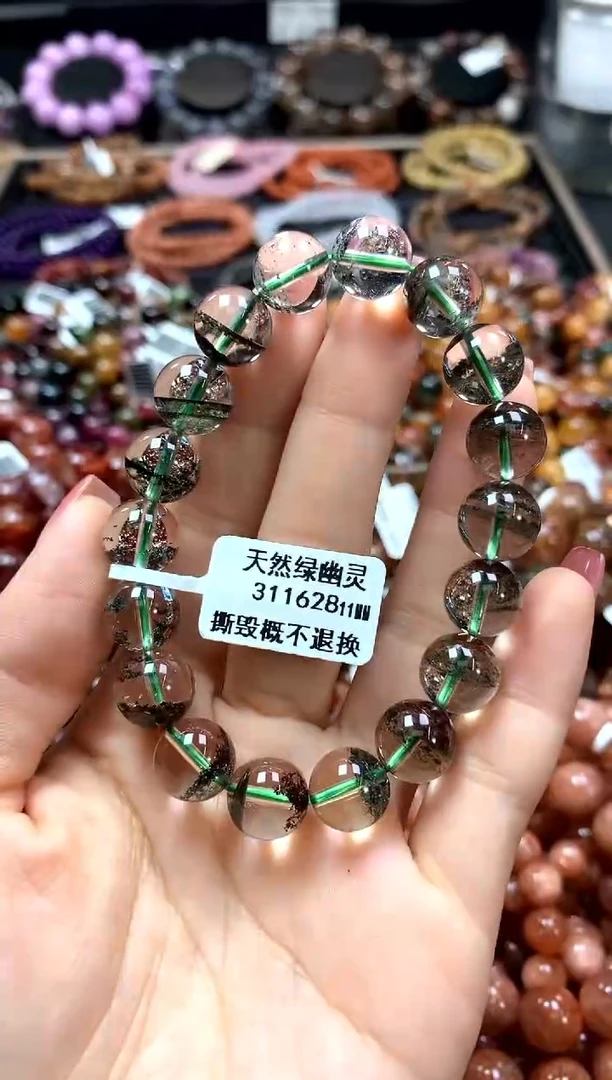 【闪购商品】水晶手串未镶嵌11******