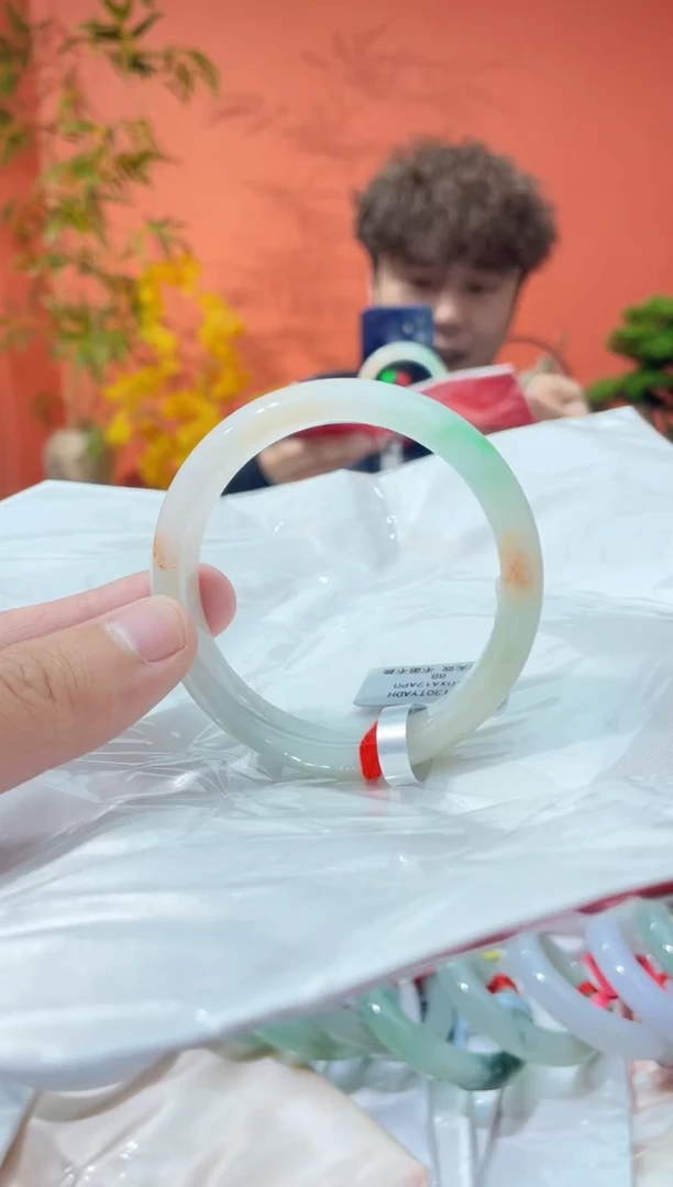 未镶嵌手镯翡翠2