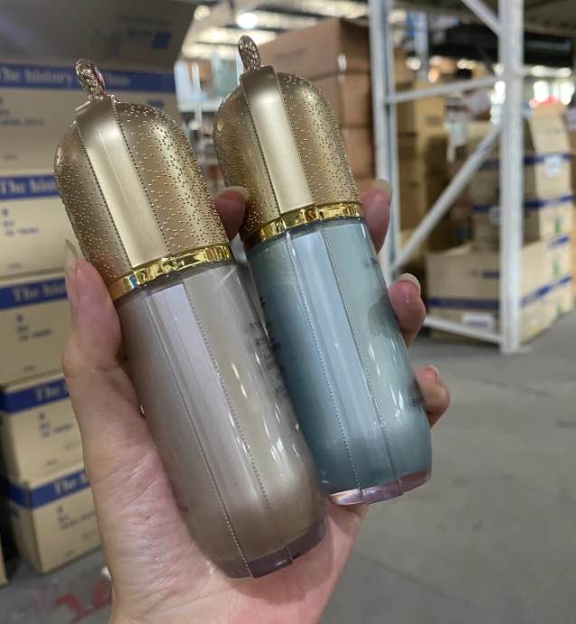 养肤隔离 滋润不腻美妆前乳隔离霜40ml