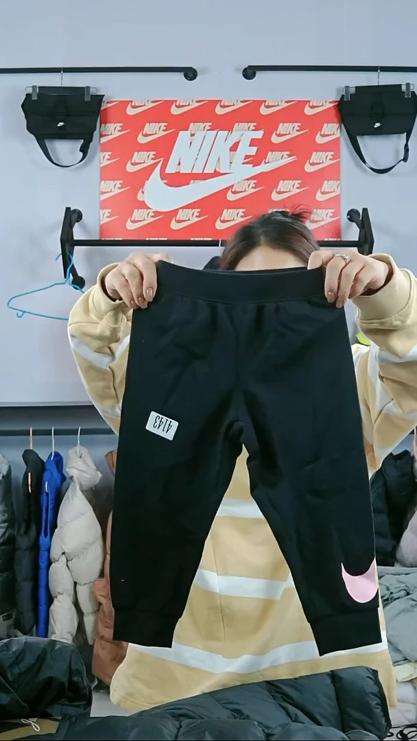 4143闪购编码Nike/Jordan运动衣以直播间过款为准尺码