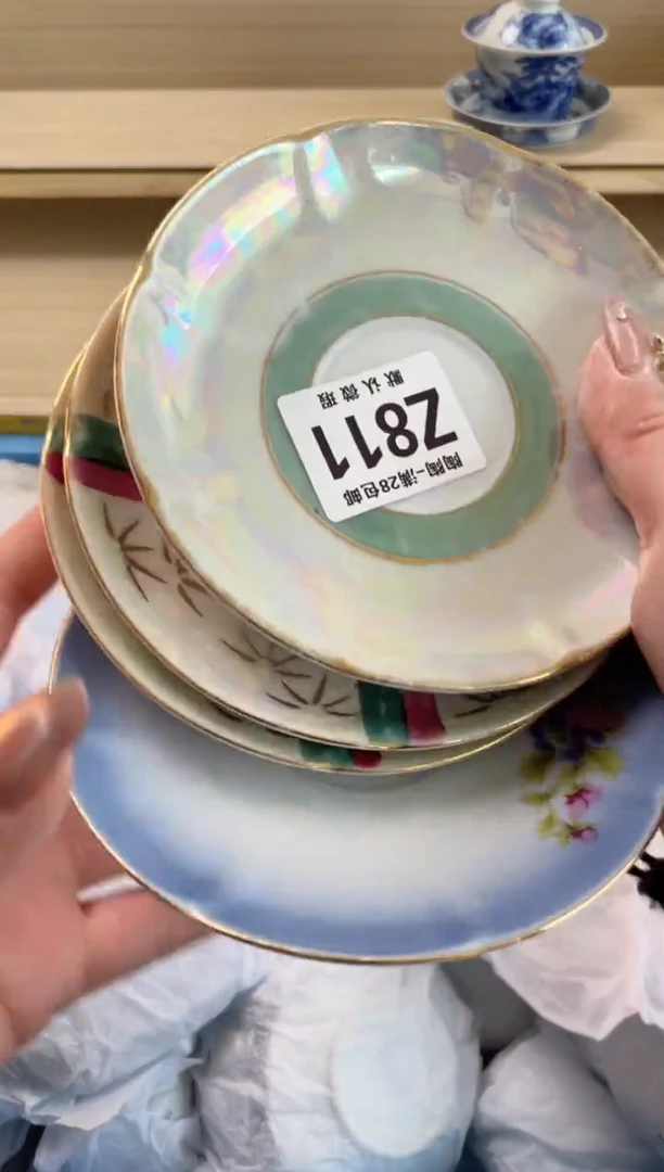 【闪购商品】杯瓷器瓷器瓷器瓷器Z811