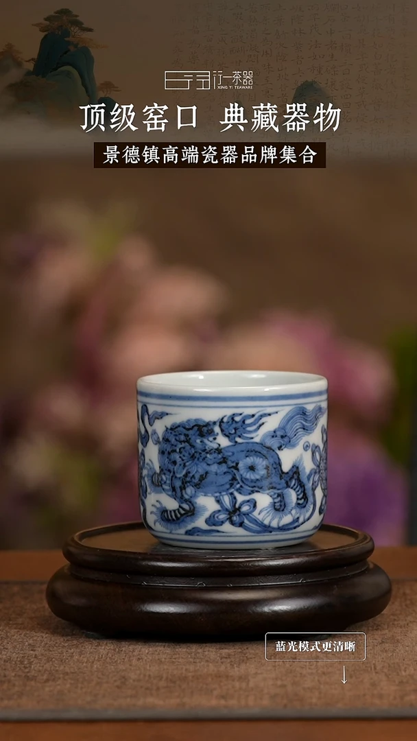 景德镇高端纯手工陶瓷！！！