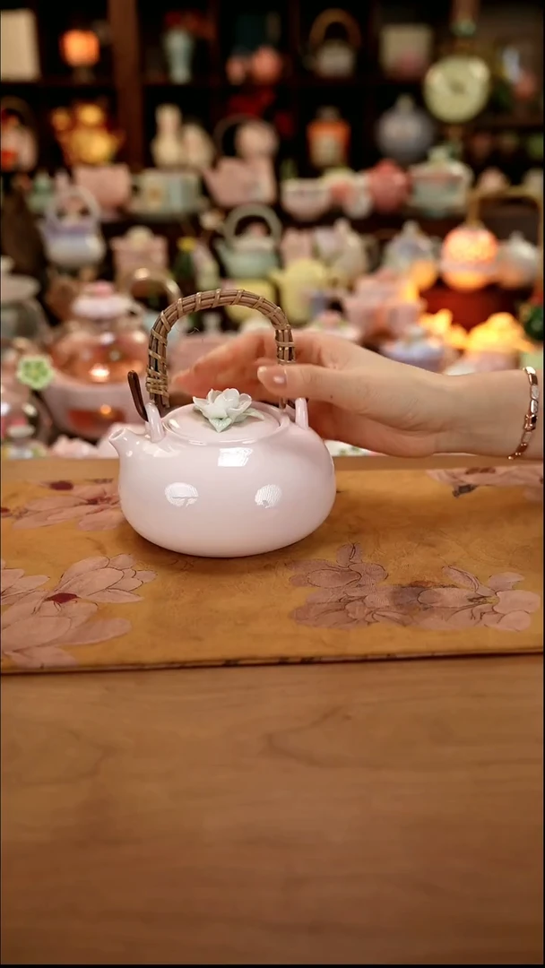 茶具：库存仅剩1件