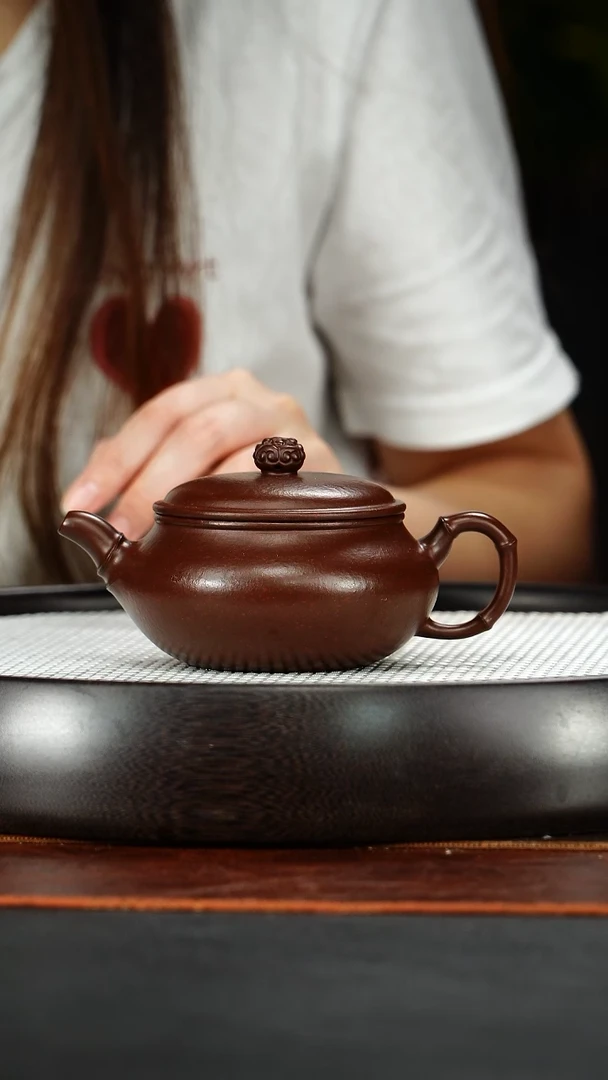 茶壶紫砂宜兴原矿紫砂22