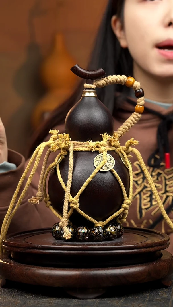 290号大漆酒葫芦一物一图拍拍退退限购拉黑