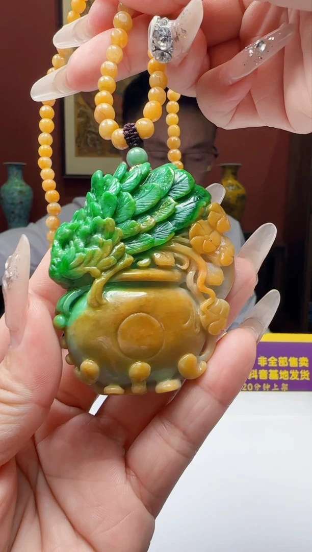 未镶嵌定制翡翠Q68671翡翠