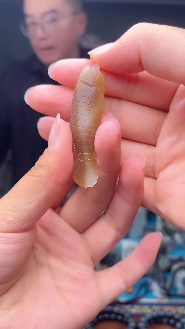 未镶嵌和田玉挂件1