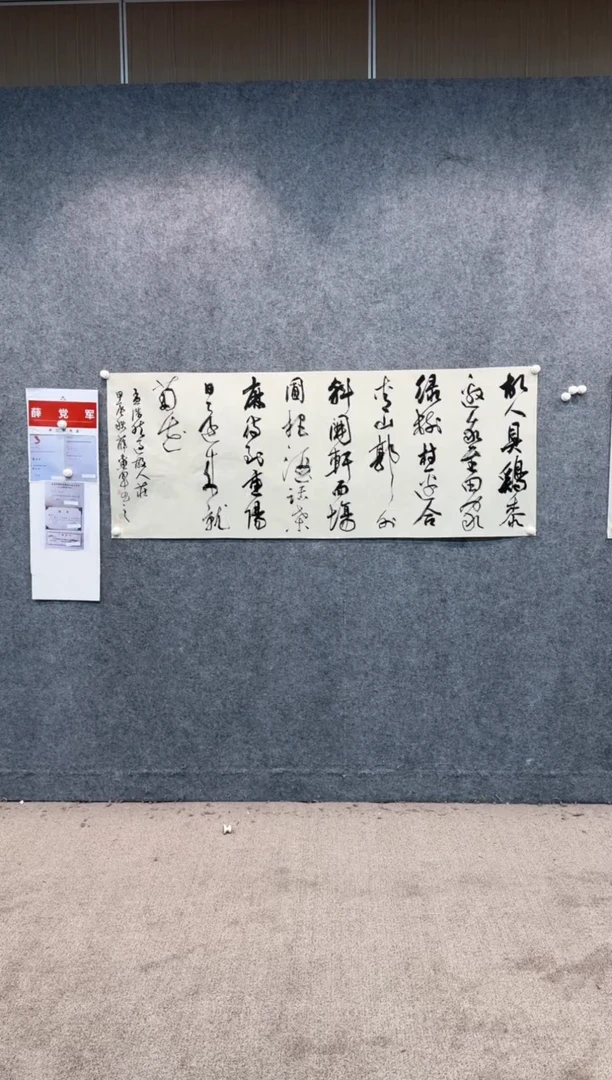 【闪购商品】书法sf不二轩书法作品29xdj