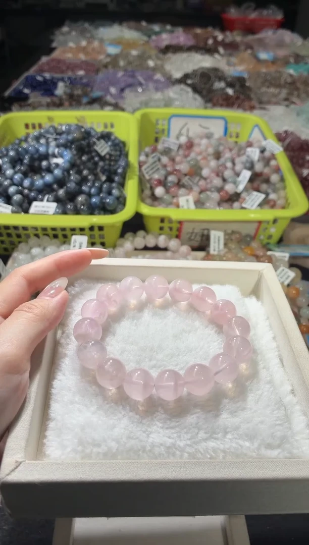 未镶嵌手链水晶115号 多样性发一C  13+