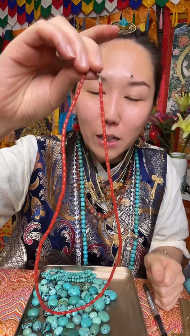 吊坠062306青海发货，唐卡配件