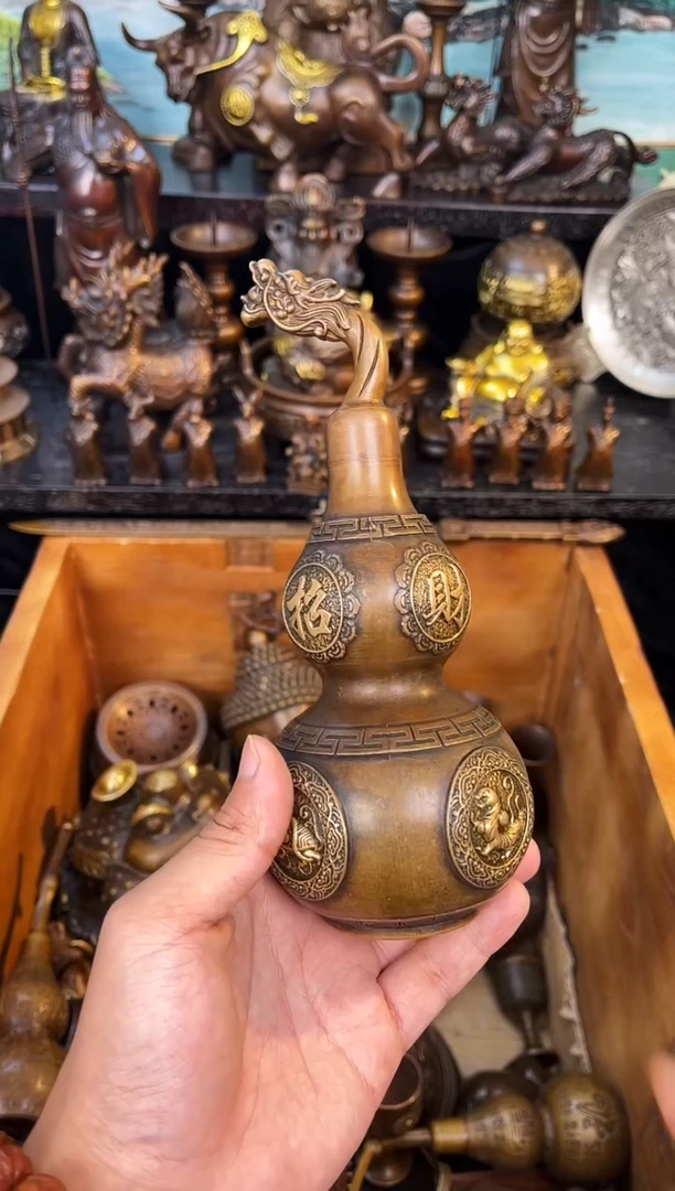 雅集铜器 诚信经营