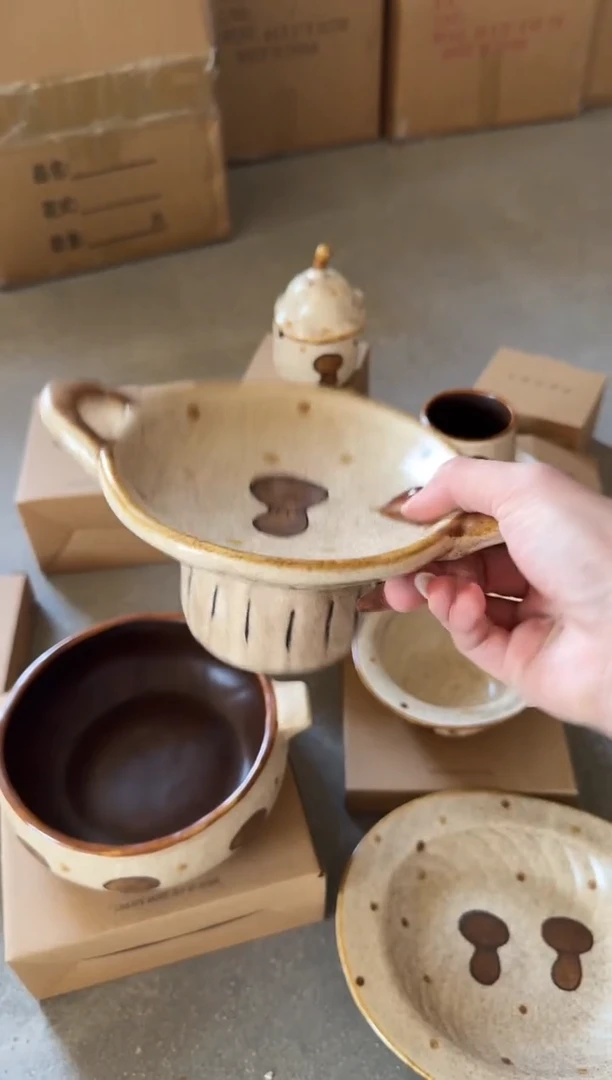 瓷【唯品瓷】工厂溯源