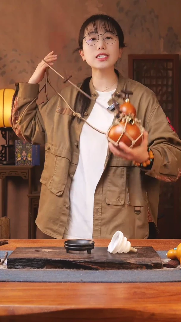 【闪购商品】282号精品葫芦理性消费拍拍退退限购