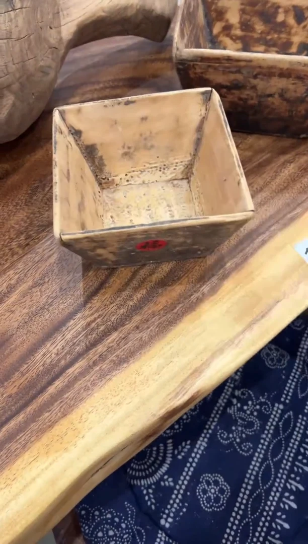 木（非红木类）小升