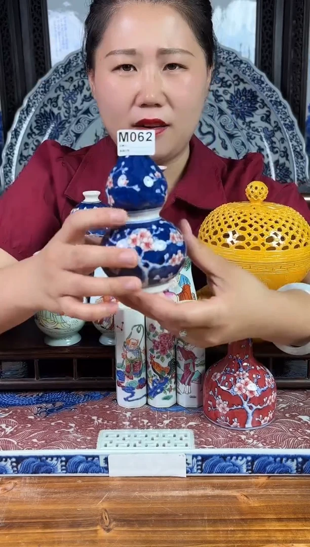摆件景德镇陶瓷仿古摆件M062
