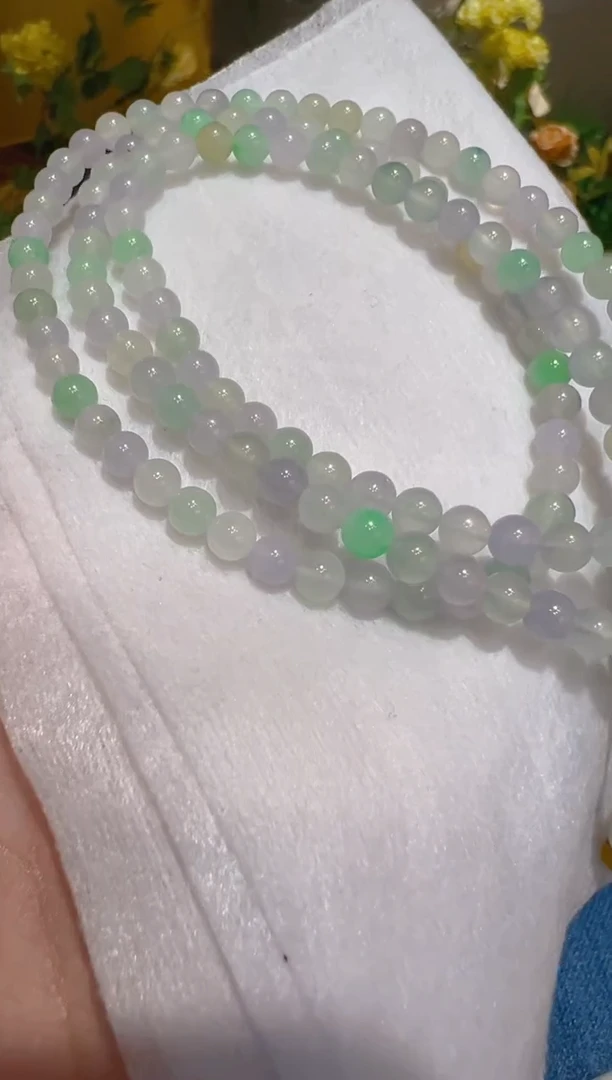 未镶嵌手串翡翠多样性团购发一件