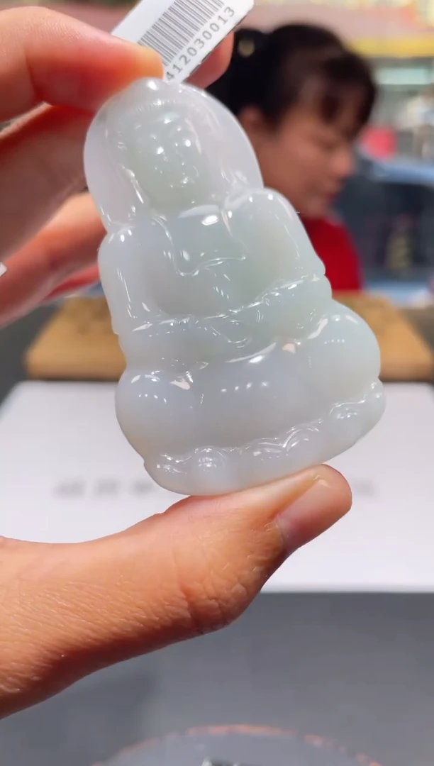 【闪购商品】定制翡翠未镶嵌定制孤品