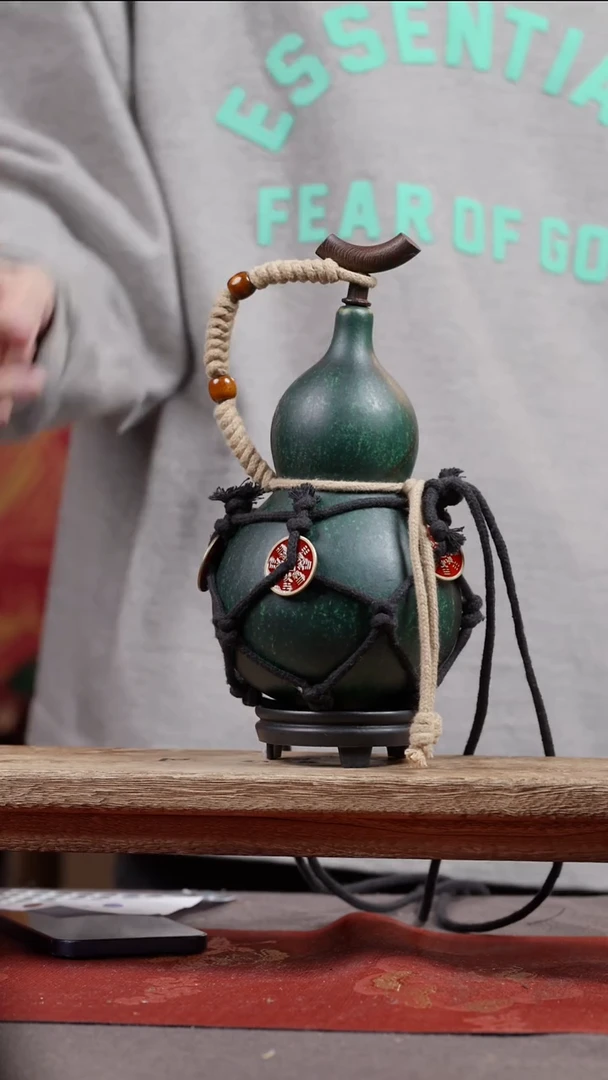 440号大漆精品葫芦一物一拍