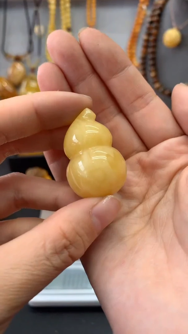 【闪购商品】琥珀珠宝奇石未镶嵌260