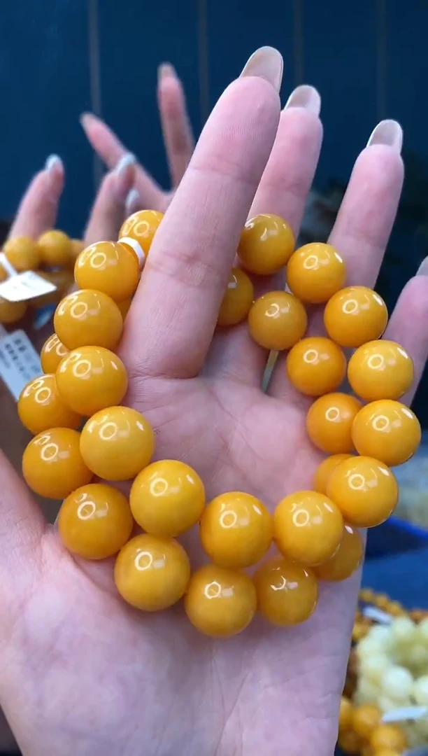 裸石琥珀未镶嵌12/29多样性发其一42