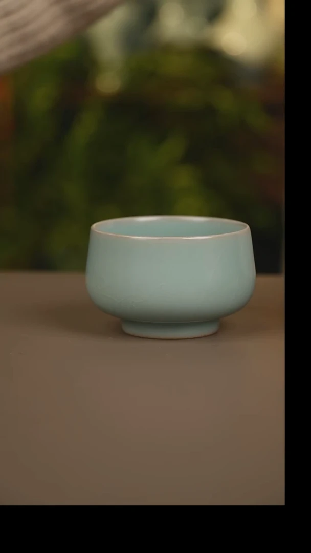 杯仿古高足杯      微暇