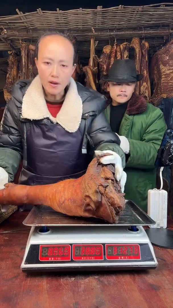 贵州腊肉中国大陆腊肉