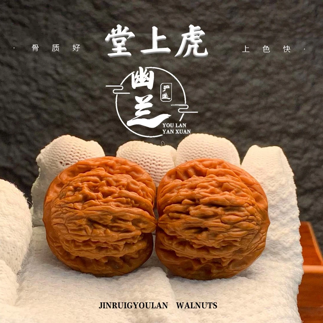 2025头茬全品矮桩粗楞麦穗虎头