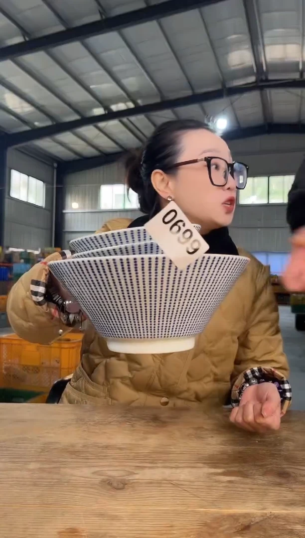 瓷         699号5件