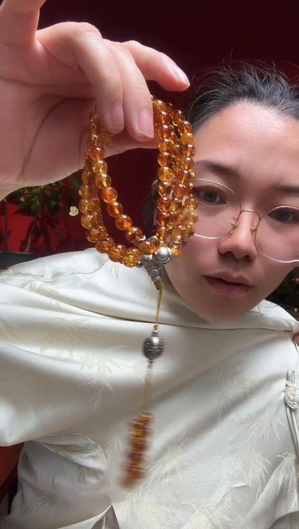 【闪购商品】琥珀珠宝奇石未镶嵌