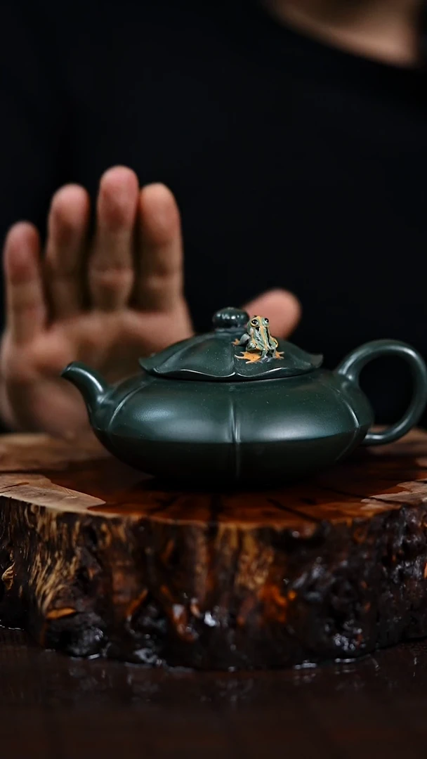 宜兴知衍传器原矿全手20