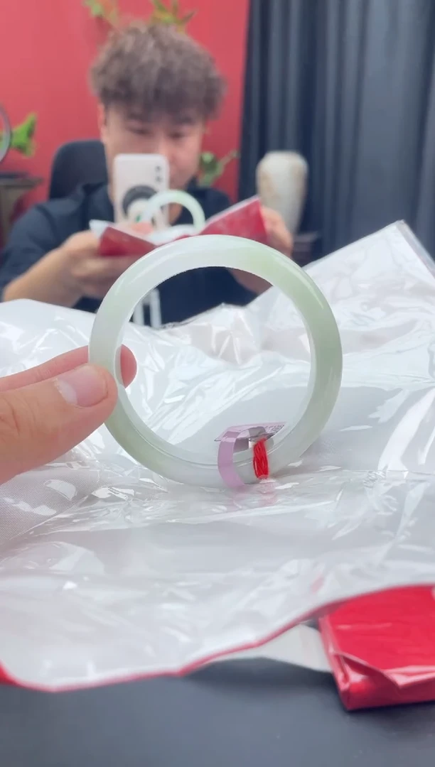 未镶嵌手镯翡翠19