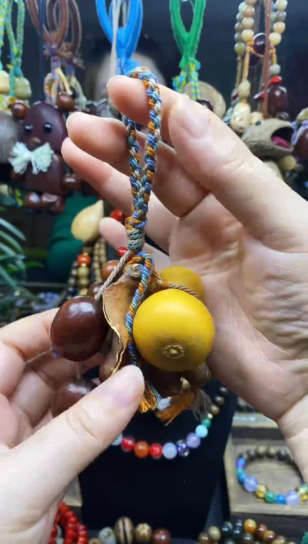 各类果壳DIY手工制作【燕子手工DIY小铺专属】