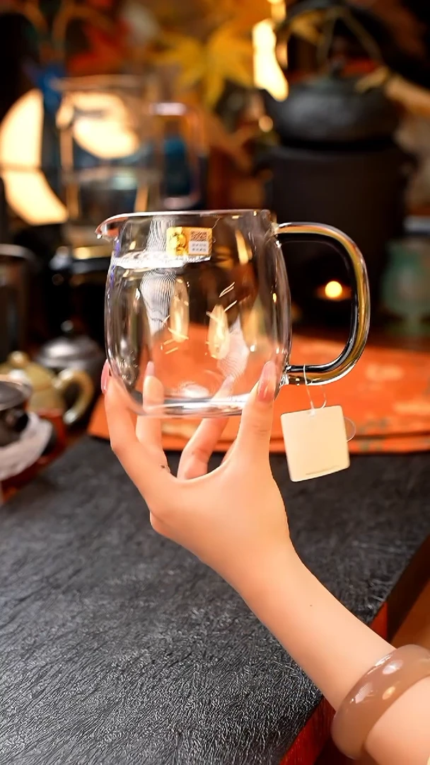 禾器/澄然煮茶器（凤尾青绿）