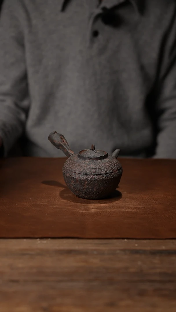 021重工侧把煮水壶