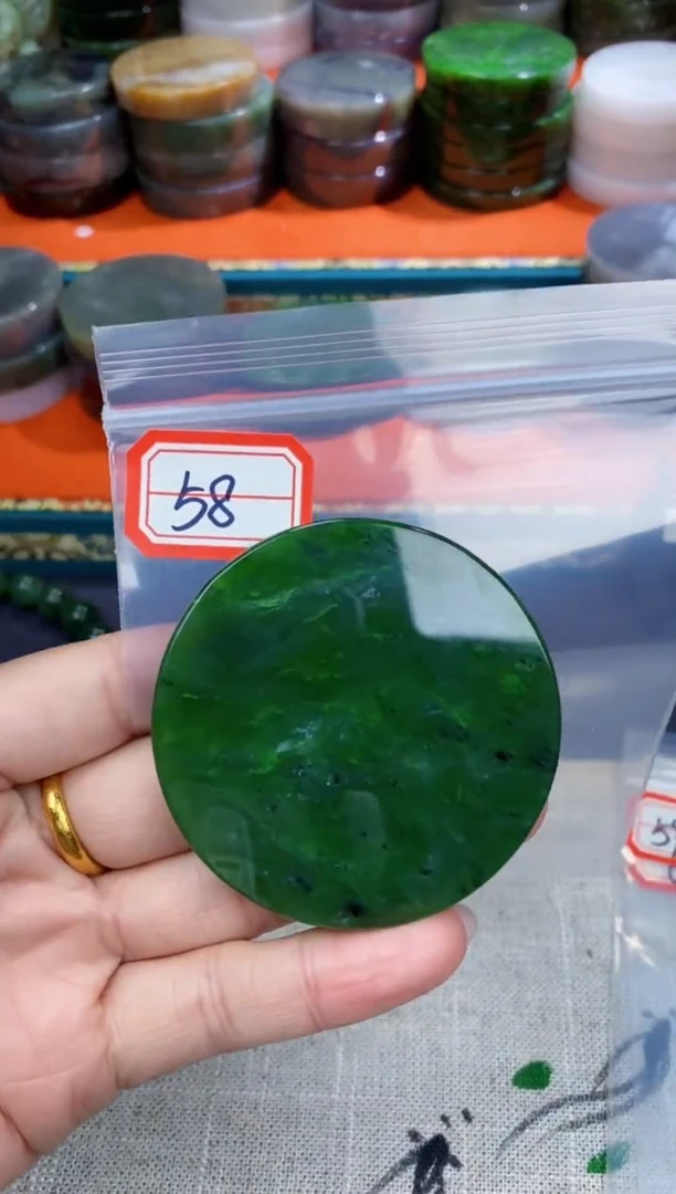 【闪购商品】和田玉和田玉未镶嵌和田玉