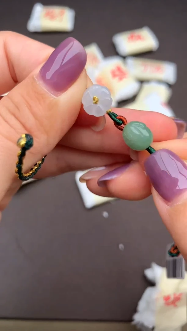 翡翠挂件未镶嵌 一福利 9