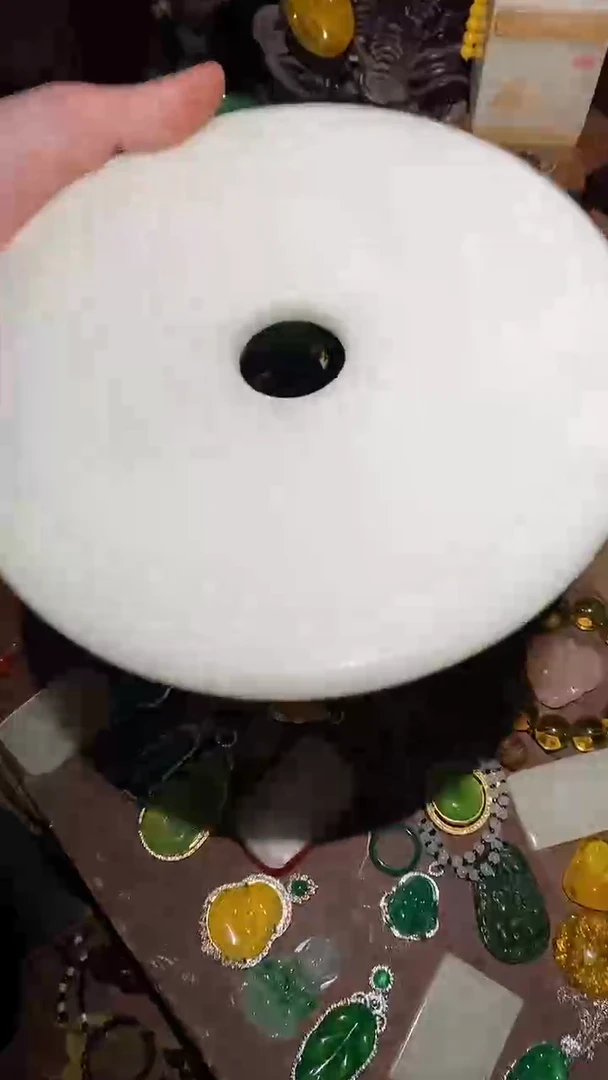 和田玉未镶嵌摆件永玉阁精品专属摆件