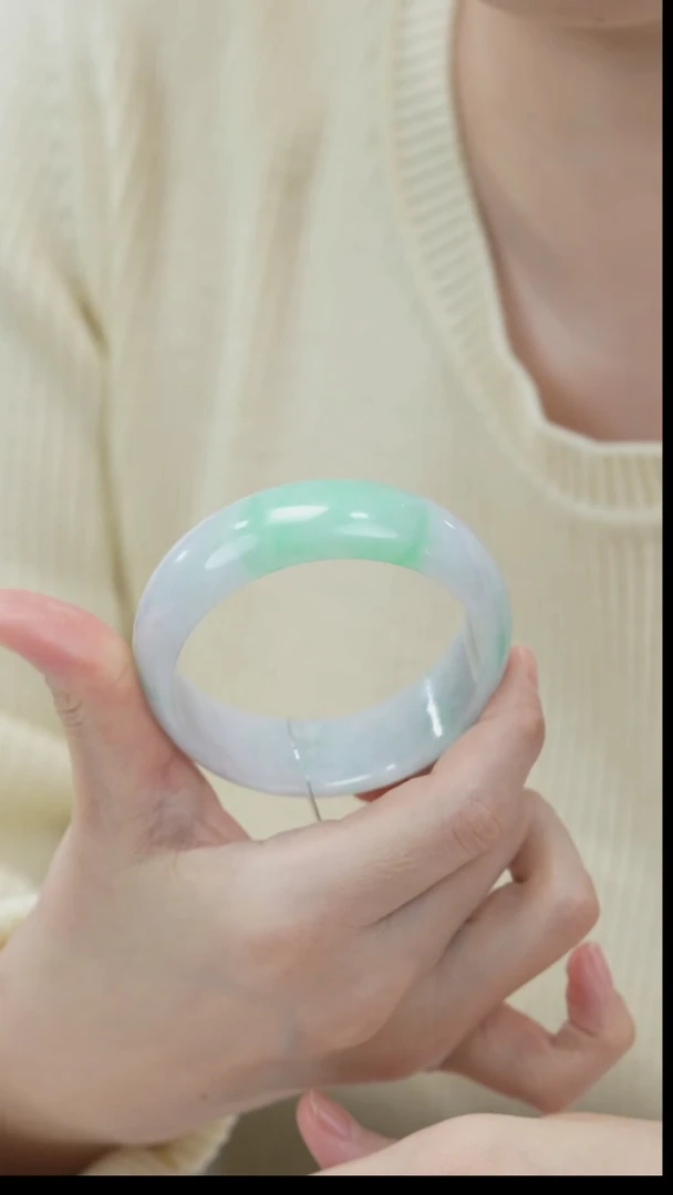 未镶嵌手镯翡翠翡翠手镯L7886