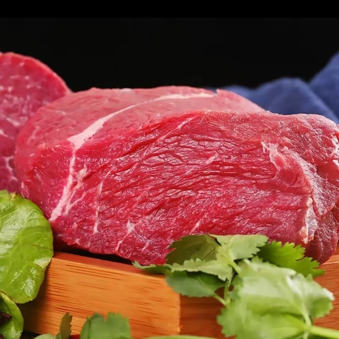 罗平土黄牛（新鲜牛肉）
