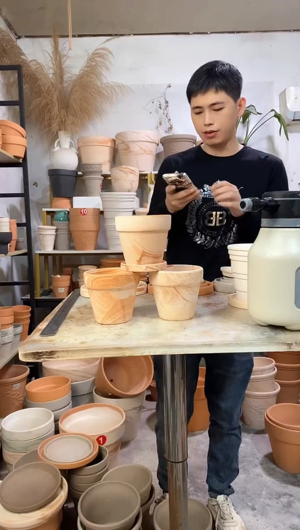 12*11玛奇朵 3盆3托