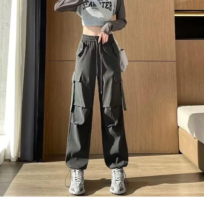 【三台恒宣】C73862时尚休闲裤