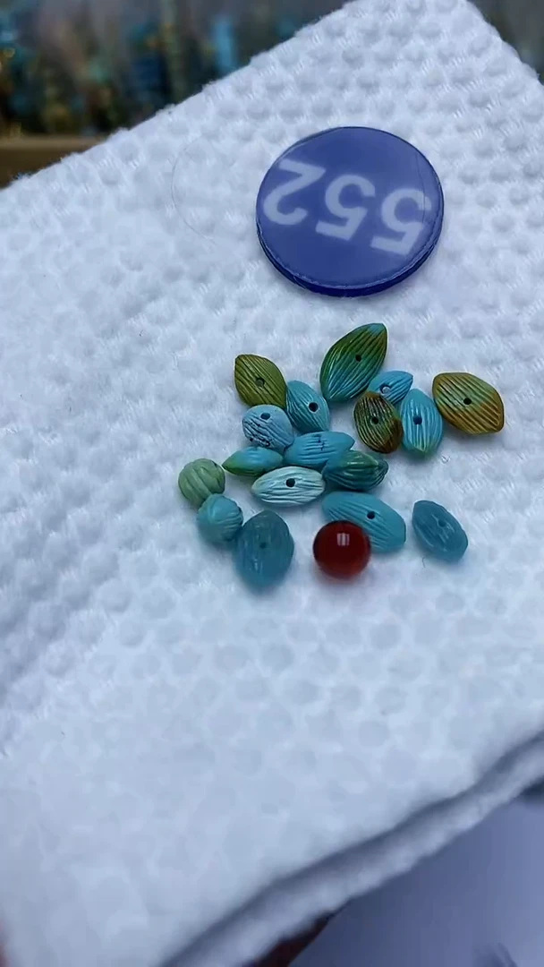 【闪购商品】玛瑙/玉髓珠子未镶嵌552