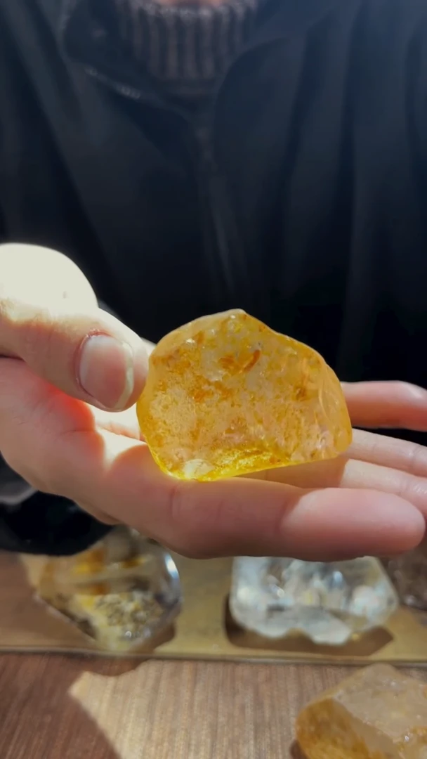 【闪购商品】水晶水晶未镶嵌水晶