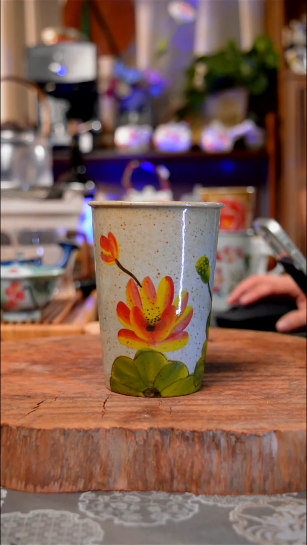 【闪购商品】杯景德镇瓷生活手作