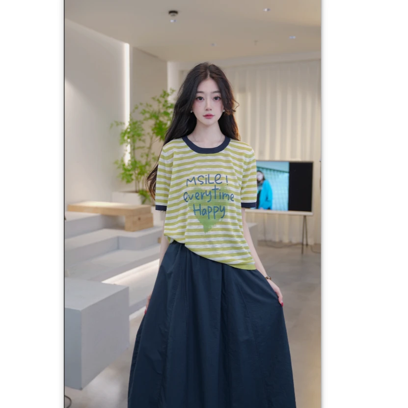 Basic House/百家好新款百搭减龄针织衫 B1325B56222