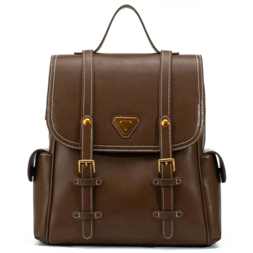 2025新款女士双肩包